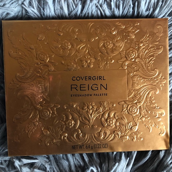 Covergirl Reign Eyeshadow Palette - Picture 2 of 3